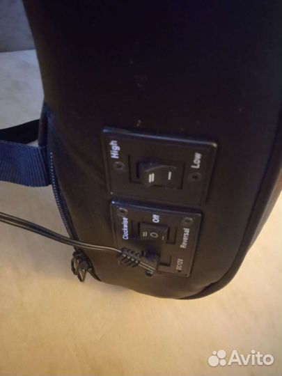 Массажная подушка Casada. В отличном состоянии