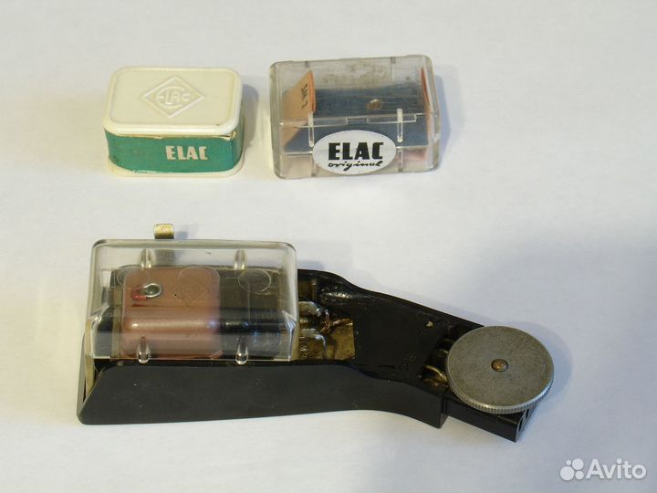 Elac MST-1 + Elac TAK-4