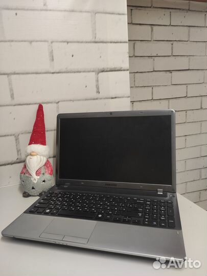 Ноутбук samsung для игр\учёбы\офиса