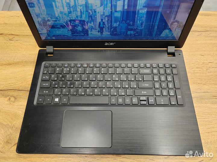 Acer Aspire 3, 8gb DDR 4, 128 GB +HDD