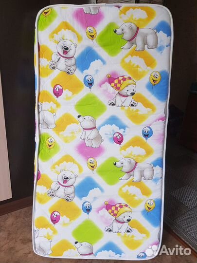 Матрас детский