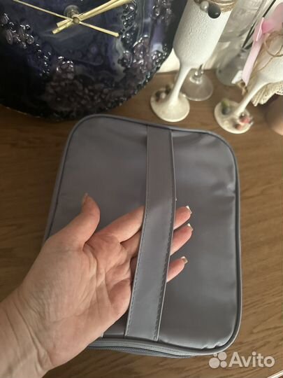 Дорожная косметичка новая