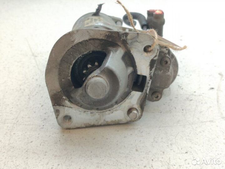 Стартер Volvo V50 MW68 B5254T3