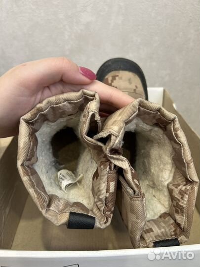 Сапоги bebendorff 27