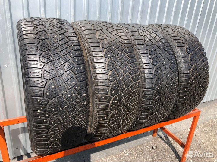Continental IceContact 2 235/55 R17