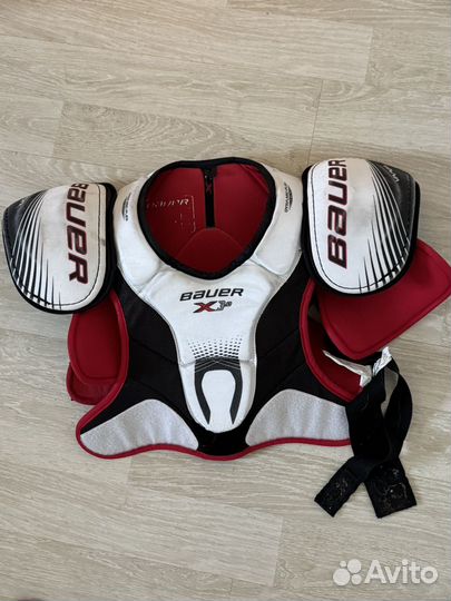 Нагрудник хоккейный sr m