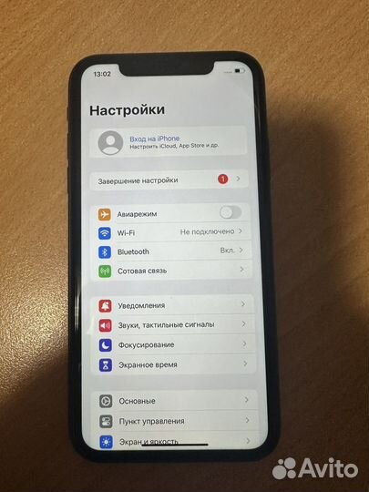 iPhone 11, 128 ГБ