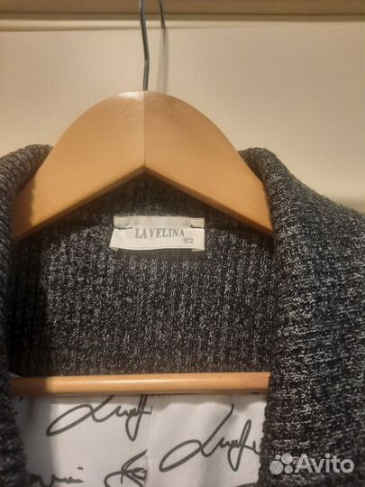 Куртка демисезонная женская р. 58-60