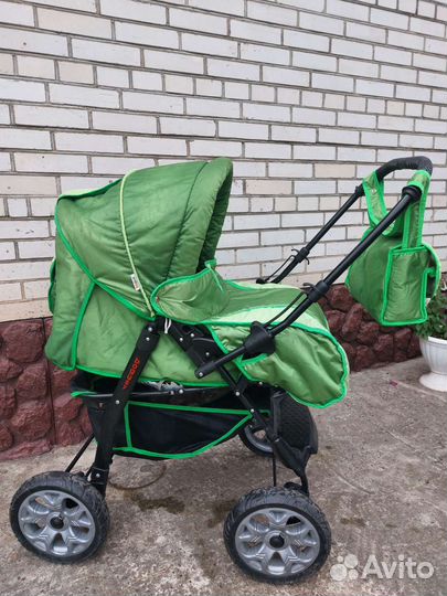 Детские коляски