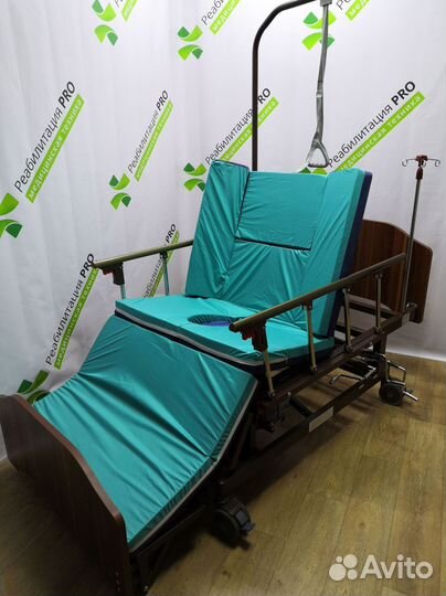 Кровать медицинская