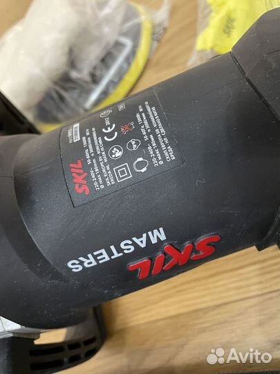 Полировальная машина Skil 9955 1300 Вт