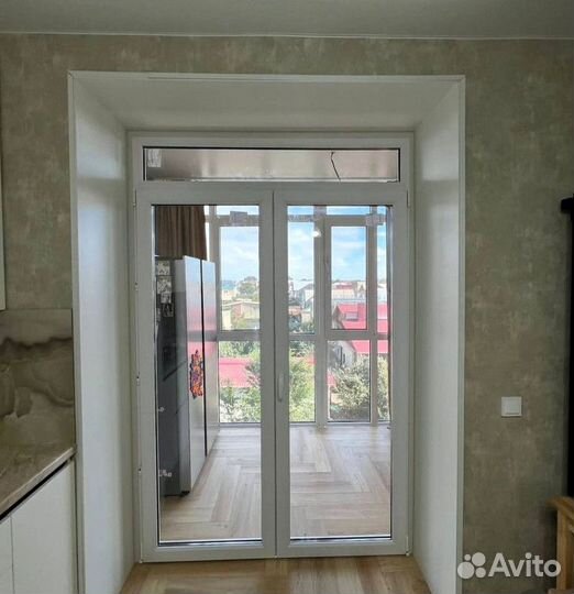 Окна пластиковые