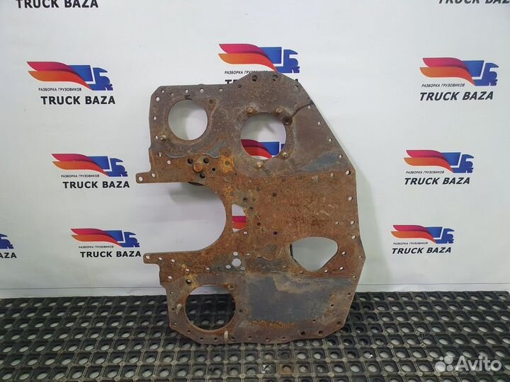 Плита двигателя