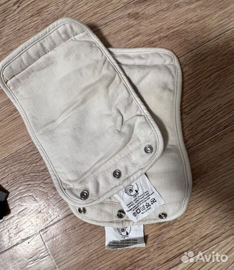 Эргорюкзак ergobaby полный комплект