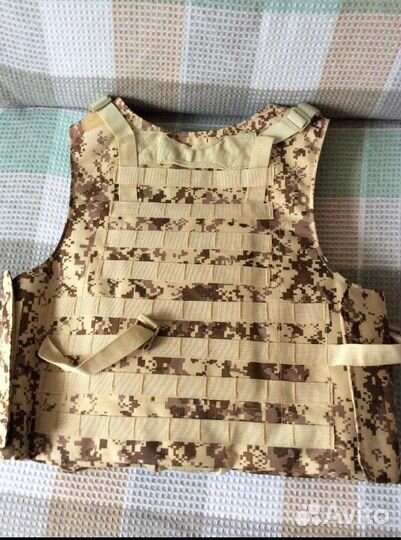 Разгрузочный жилет