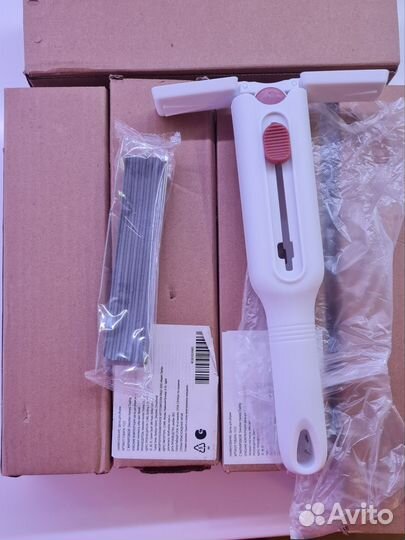 Щетка для уборки Vapaa, белый