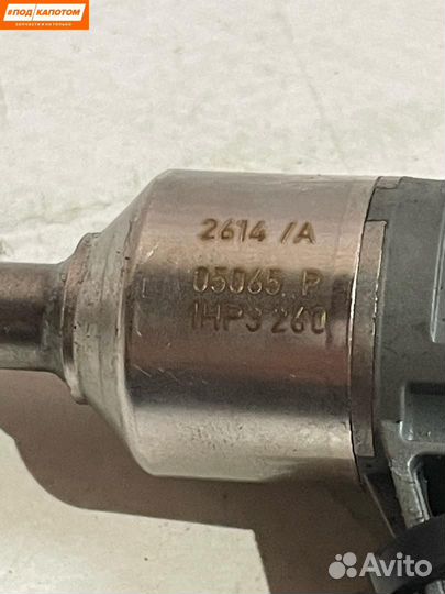 Форсунка топливная Volkswagen Tiguan рест. 2014