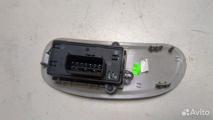 Кнопка стеклоподъемника левая передняя Dodge Caravan, 2006