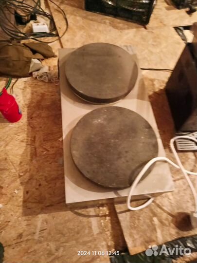 Блинница электрическая Атеси