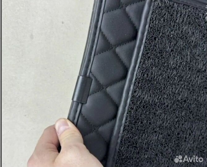 Полики 3D/5D KIA RIO 3