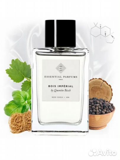 Essential parfums bois imperial делюсь оригинал
