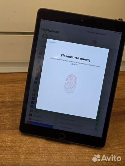 Планшет apple iPad 7 2019