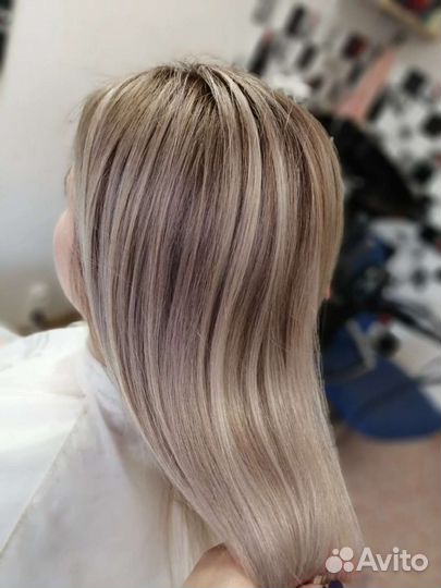 Парикмахер-колорист.стрижки.окраска выезд на дом