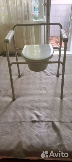 Ходунки с горшком