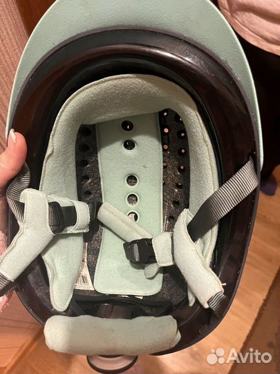 Шлем для конного спорта