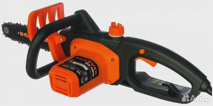 Пила Цепная Электрическая Carver RSE 1500M