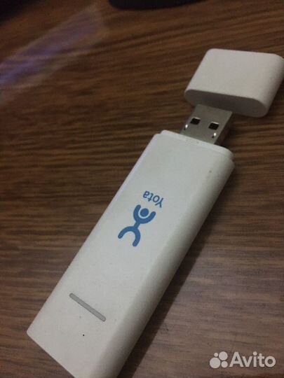 Модем yota wimax wu217