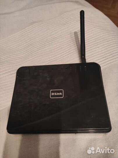 Роутер d link dir 300