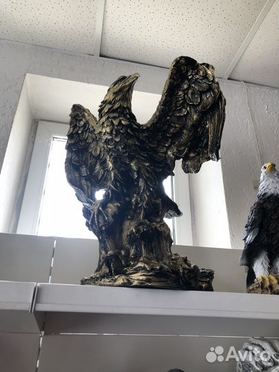 Медведь орел грибы садовые фигуры