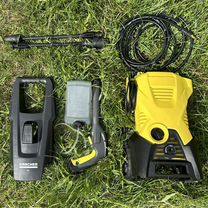 Мойка karcher k3 на запчасти