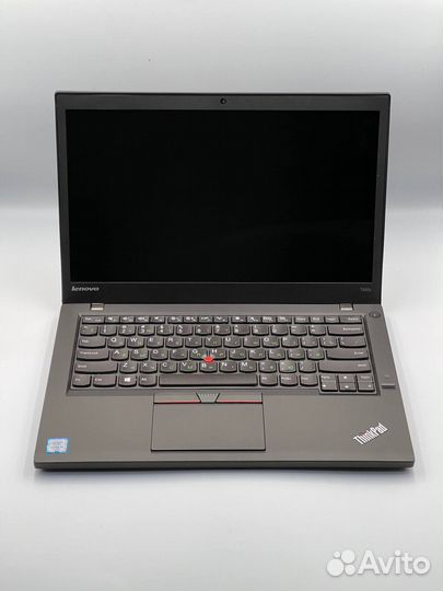 Ноутбук Lenovo T450s