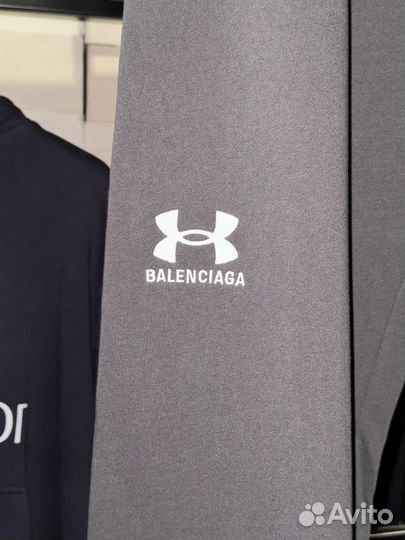 Balenciaga Under Armour Baggy Sweatpants NEW