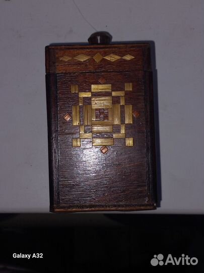 Баночка для сахара или соли СССР