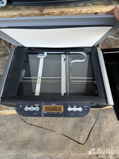 Принтер сканер копир