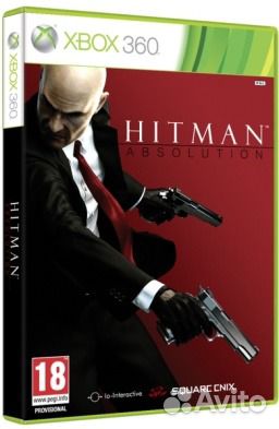 Hitman Absolution (Xbox 360)