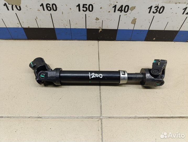 Б/У Б/У Кардан рулевой 201000453AA chery