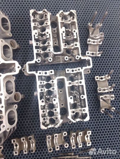 Yamaha FZR750 ГБЦ