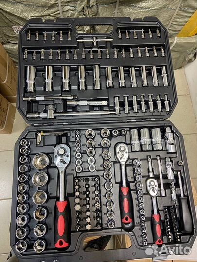 Набор инструментов 172 предмета