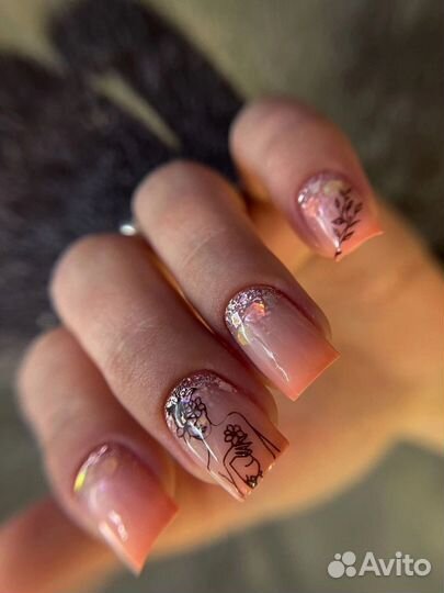 Мастер маникюра и педикюра