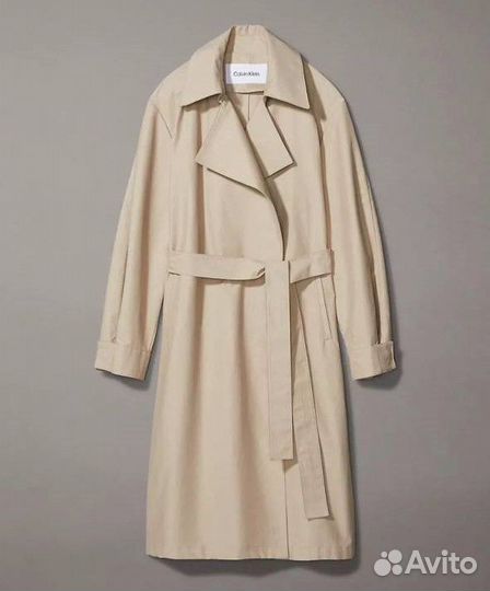 Плащ Calvin Klein