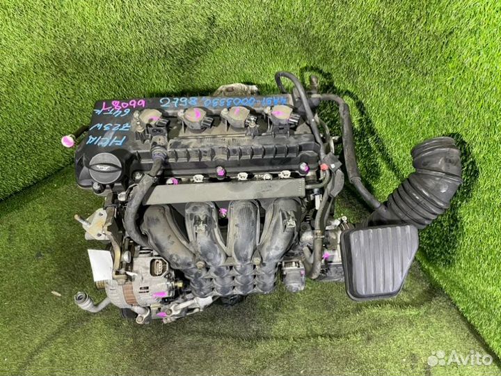 Двигатель Mitsubishi Lancex X 4A91