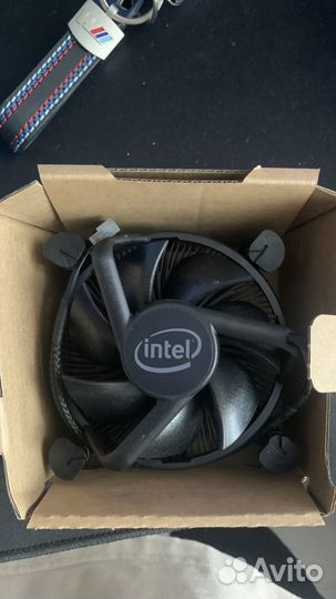 Кулер для процессора intel