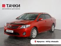 Toyota Corolla 1.6 AT, 2012, 240 634 км, с пробегом, цена 1 470 000 руб.