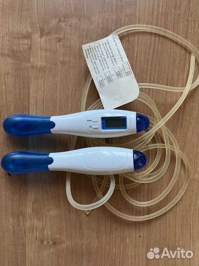 Скакалка скоростная