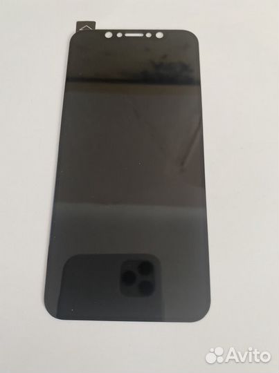 Защитное стекло для iPhone X/xs; iPhone 11 pro