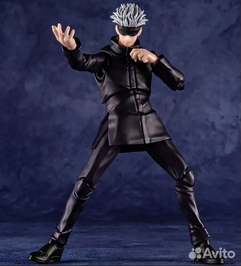 S h figuarts Satoru Gojo